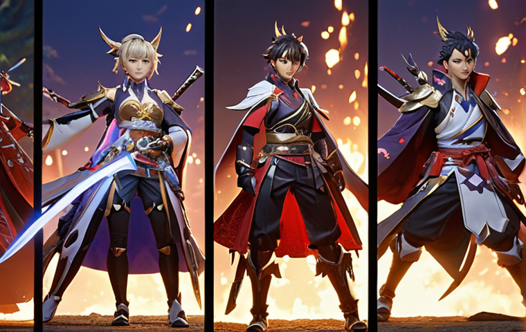 genshin - 이미지 1