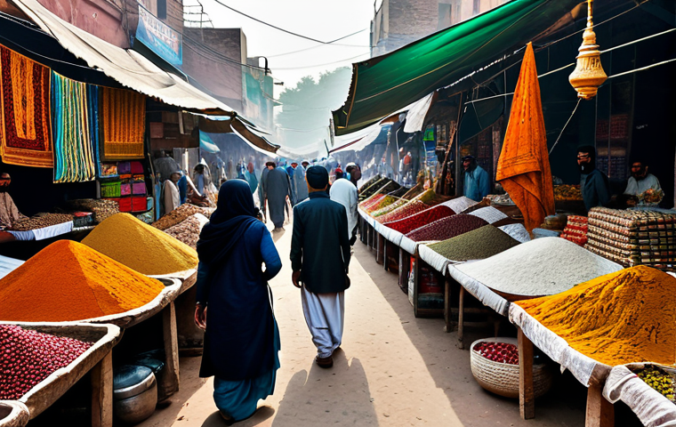 원신 무기 강화 재료 수급 - **Prompt:** A skilled female artisan in traditional Pakistani dress, carefully crafting intricate me...
