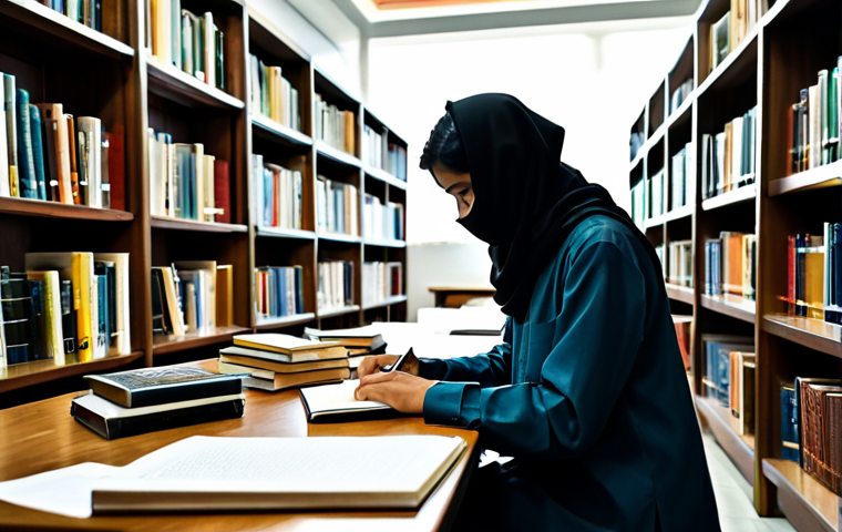원신 무기 강화 재료 수급 - **Prompt:** A bustling marketplace scene in Lahore, Pakistan, featuring vendors selling colorful tex...