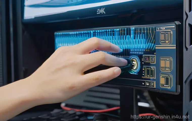 원신 성능 최적화 방법 - **Prompt:** An artistic, stylized illustration showcasing the concept of Genshin Impact performance ...