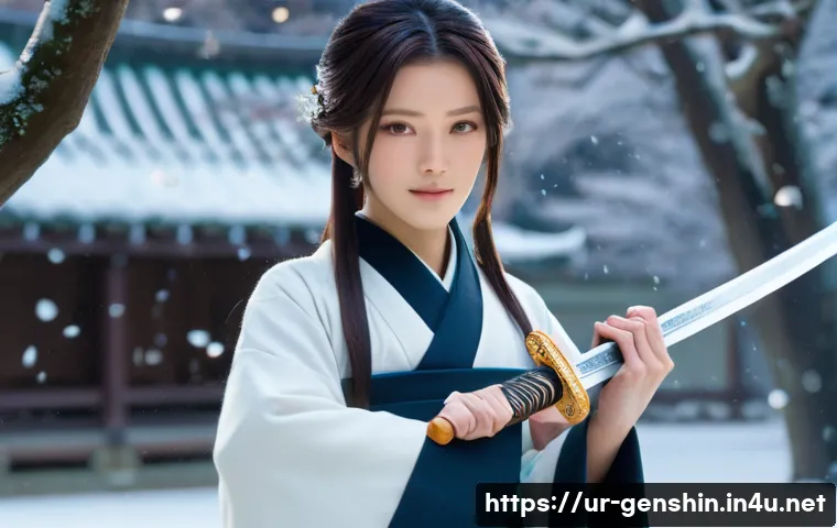 원신 아야카 빌드 관련 이미지 1