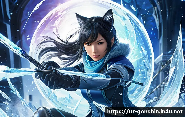 원신 아야카 빌드 관련 이미지 2