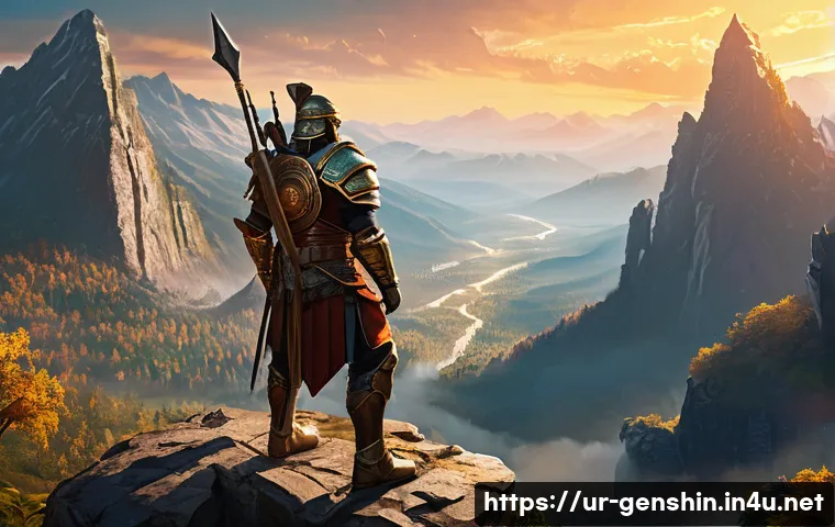 원신 숨겨진 비경 위치 관련 이미지 1